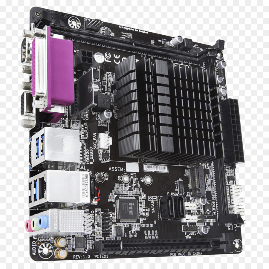 Kartu Grafis Video Adapter，Motherboard PNG