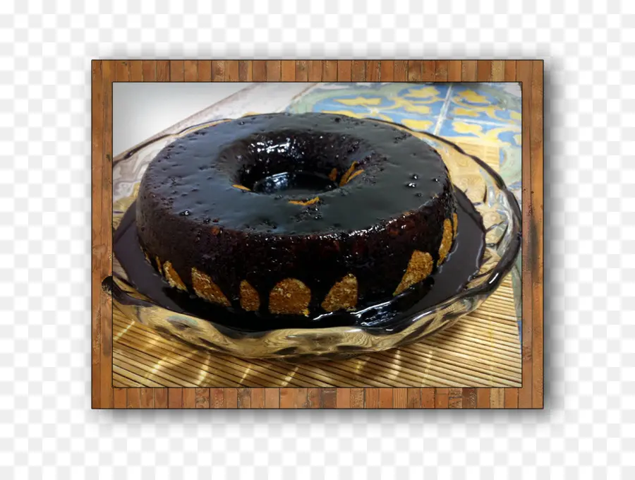 Kue Coklat，Hidangan Penutup PNG