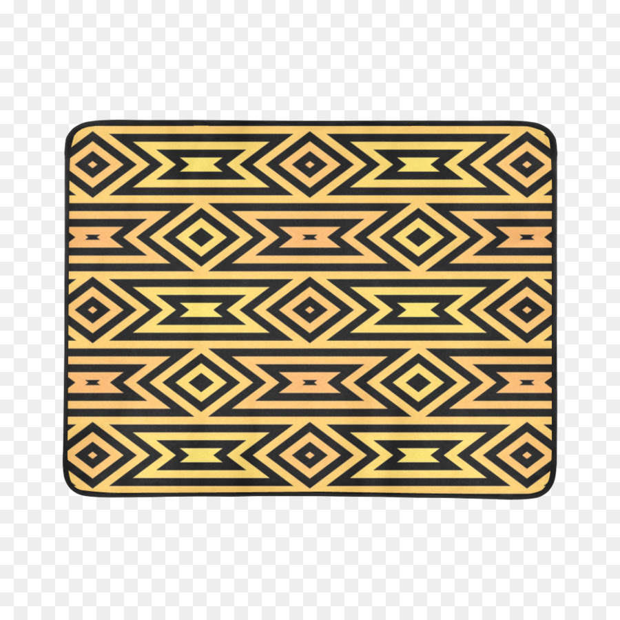 Tikar Bermotif，Geometris PNG