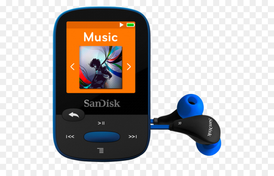 Sandisk Klip Olahraga，Sandisk Clip Selai PNG