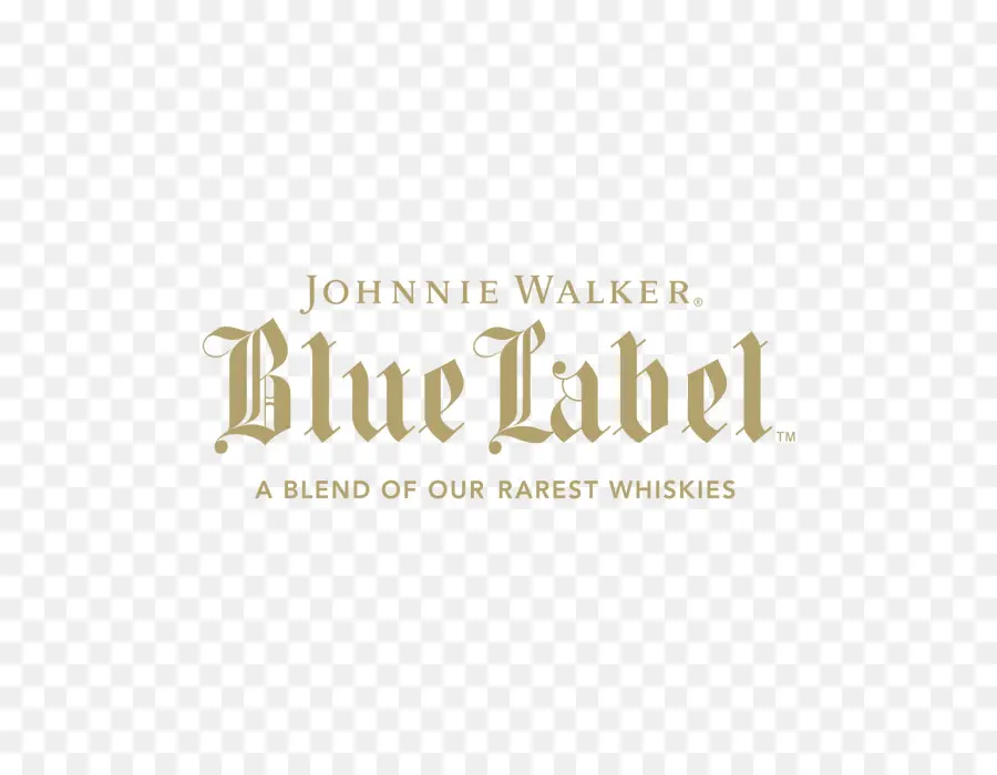 Label Biru，Wiski PNG