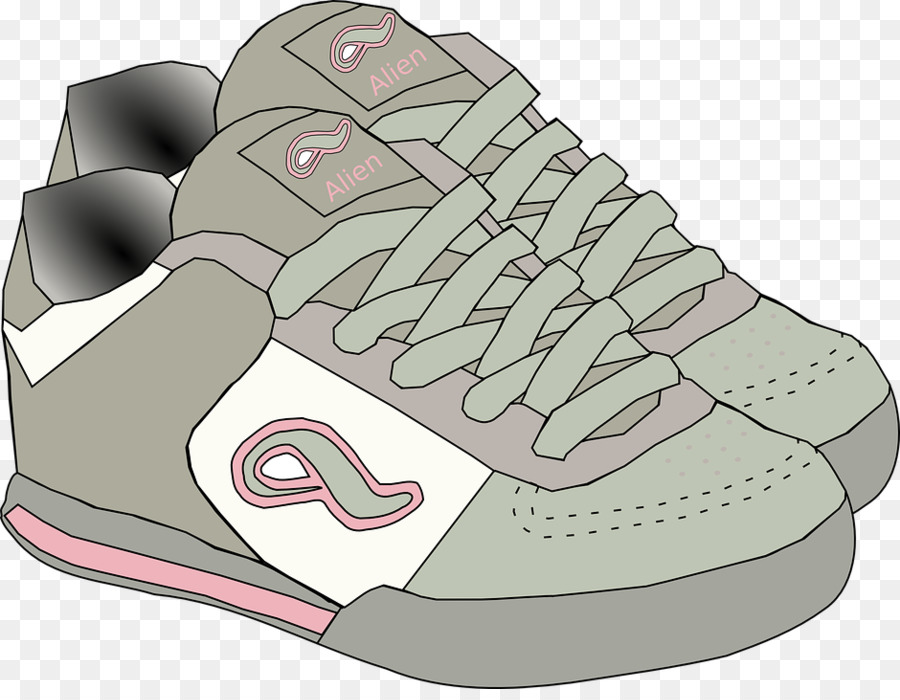 Sepatu Kets，Sepatu PNG