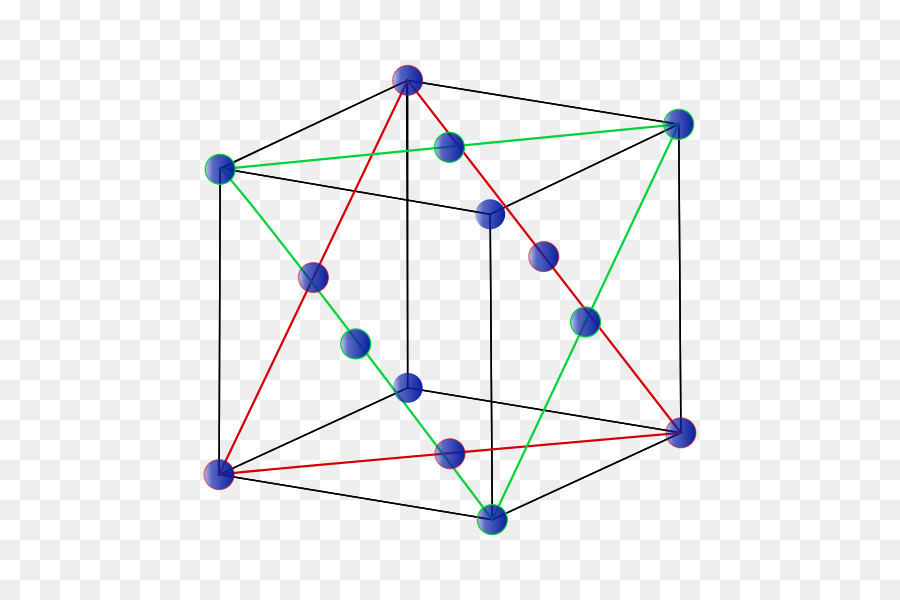 Sistem Kristal，Struktur Kristal PNG