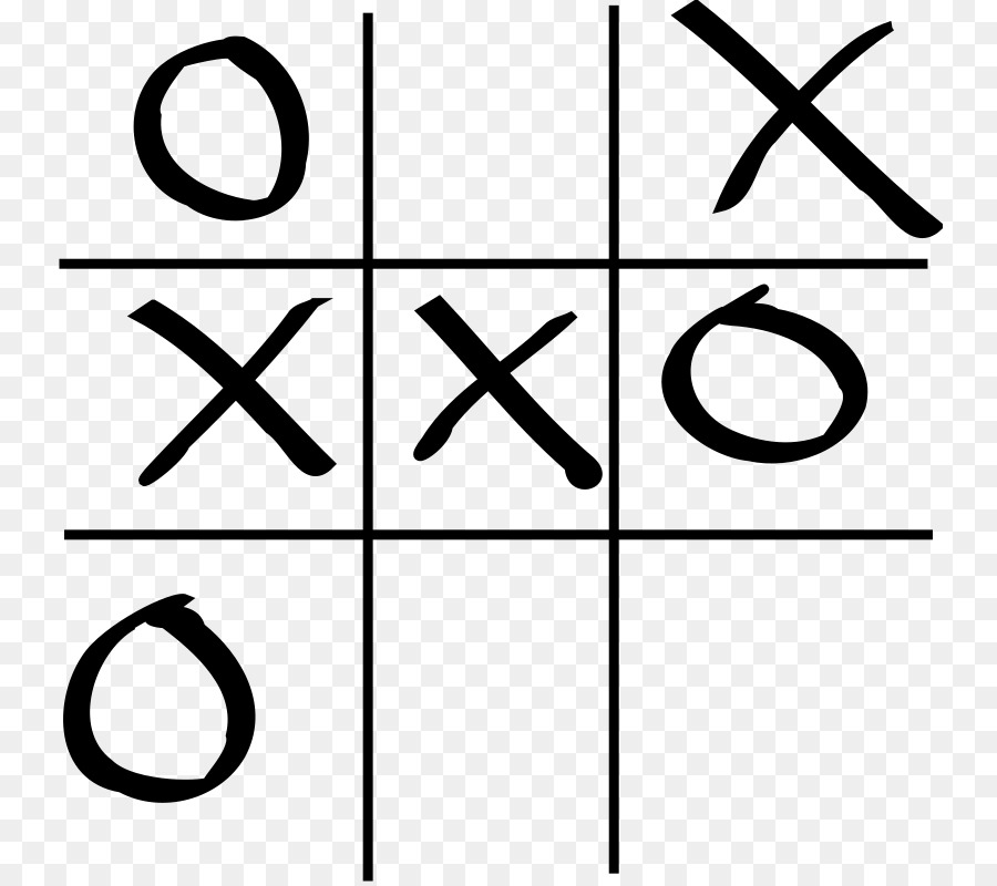 Tictactoe，Tic Tac Toe Bermain PNG