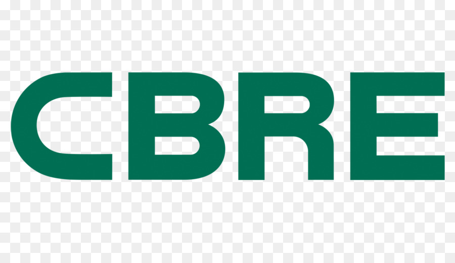 Logo Cbre，Real Estat PNG