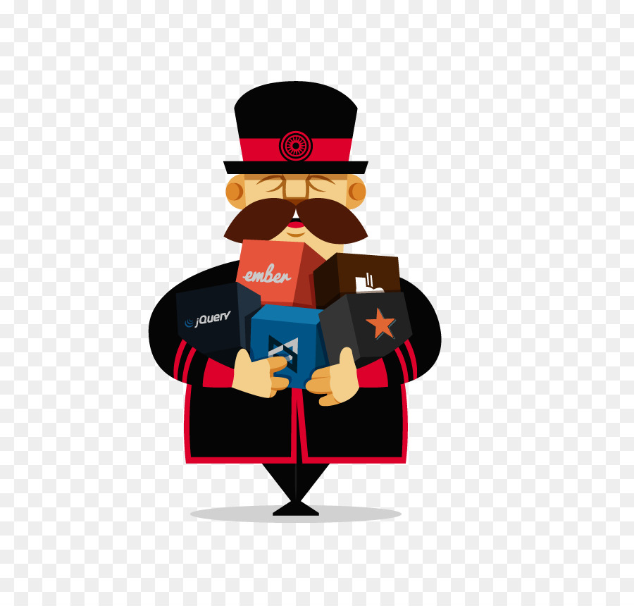 Yeoman，Yeomen Sipir PNG