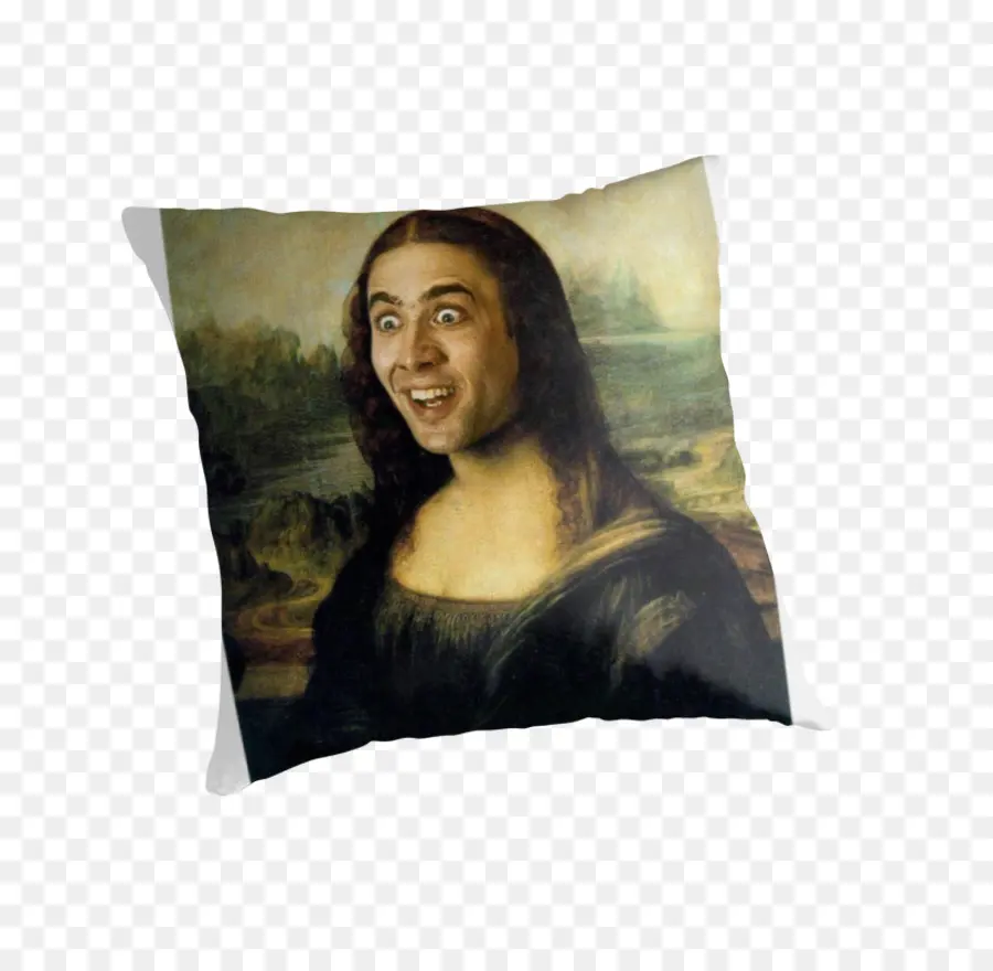 Monalisa，Parodi PNG