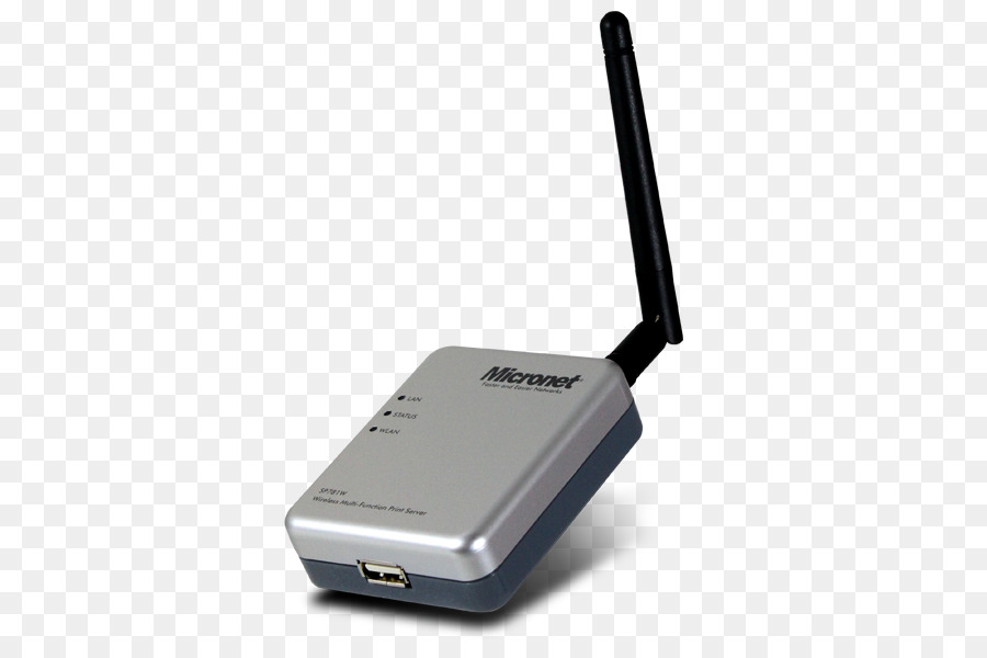 Wireless Access Point，Server Cetak PNG