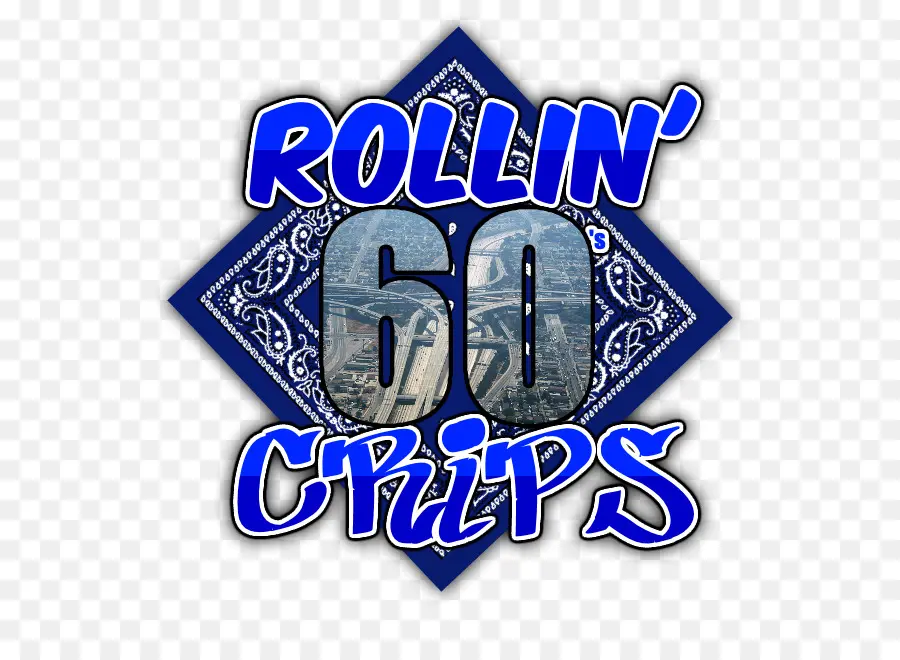 Rollin 60 An Yang Crips，Logo PNG