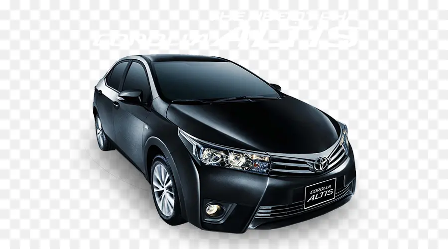 Mobil Hitam，Toyota PNG