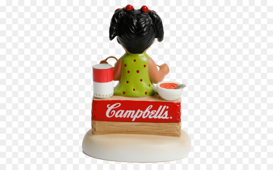 Campbell Soup Perusahaan，Patung PNG