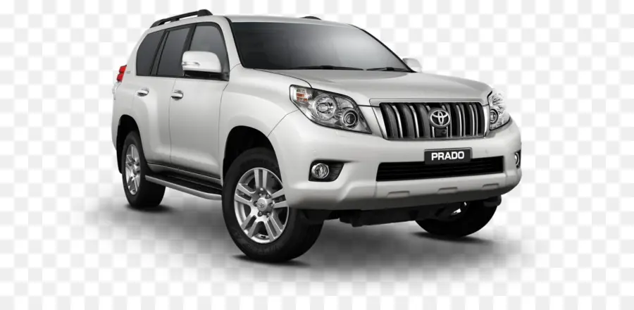 Suv Putih，Mobil PNG