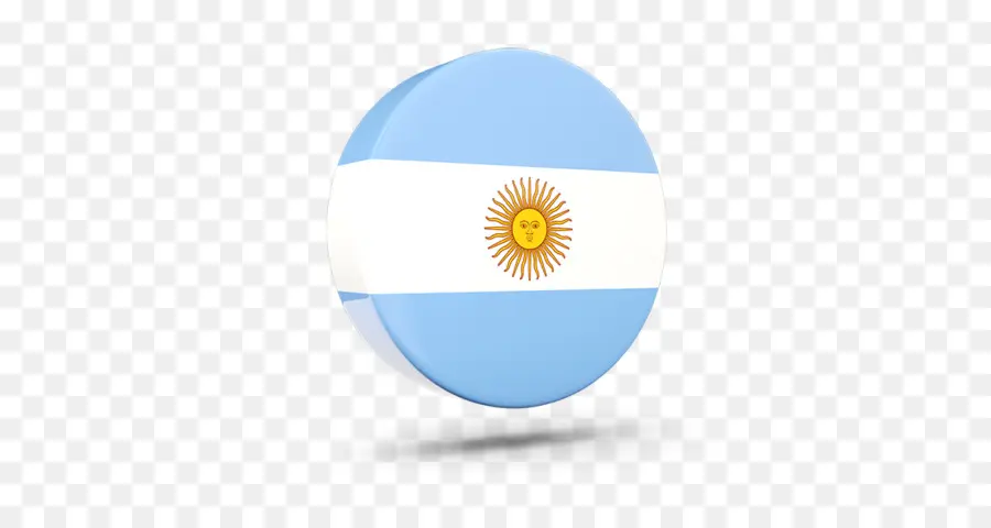 Bendera Argentina，Matahari PNG