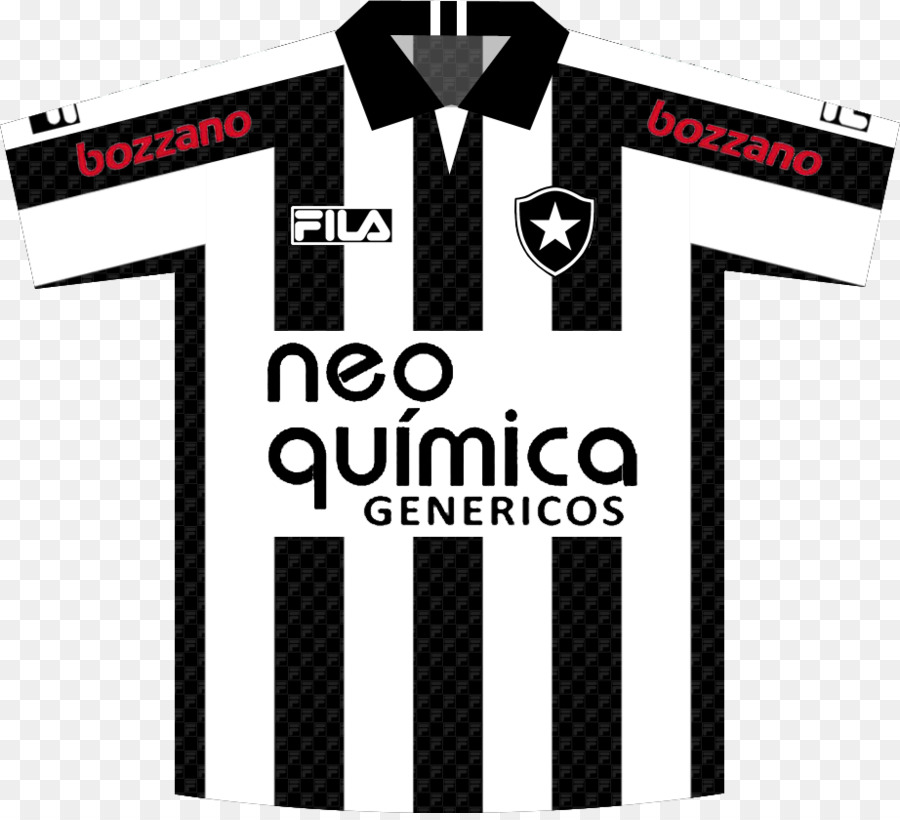 Botafogo Sepak Bola Dan Regattas，Tshirt PNG