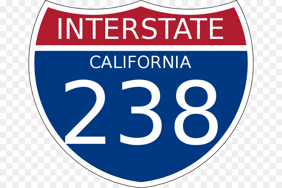 Interstate 5 Di California，Interstate 10 PNG