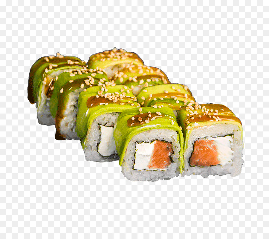 Sushi Gulung，Jepang PNG