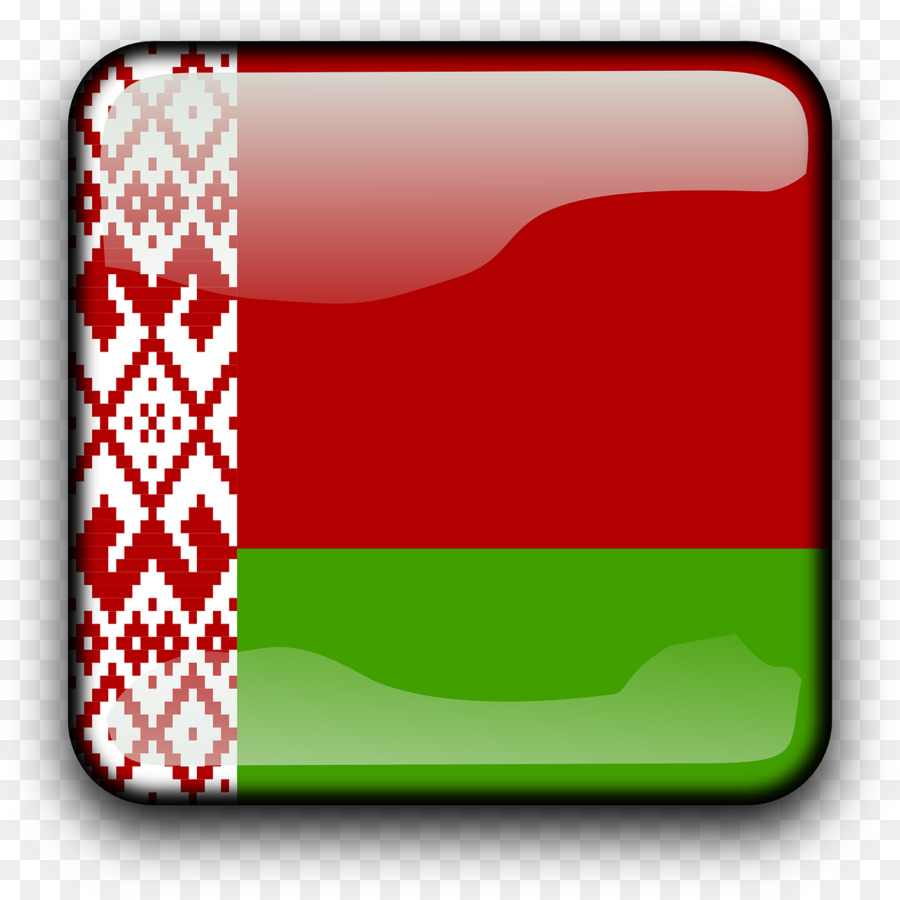 Belarus，Bendera Belarus PNG