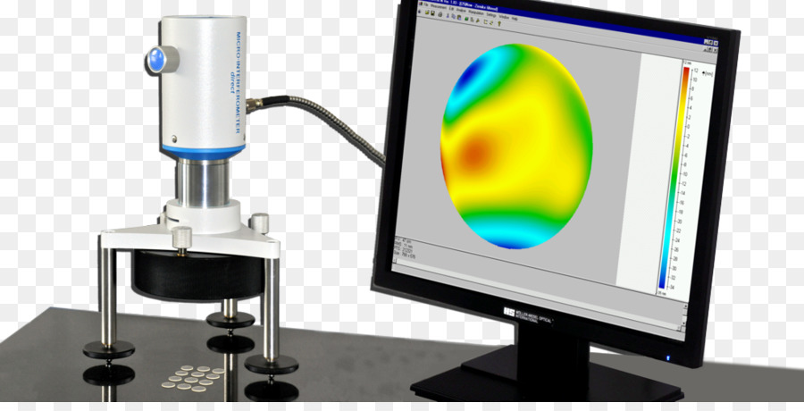 Interferometri，Interferometer Michelson PNG