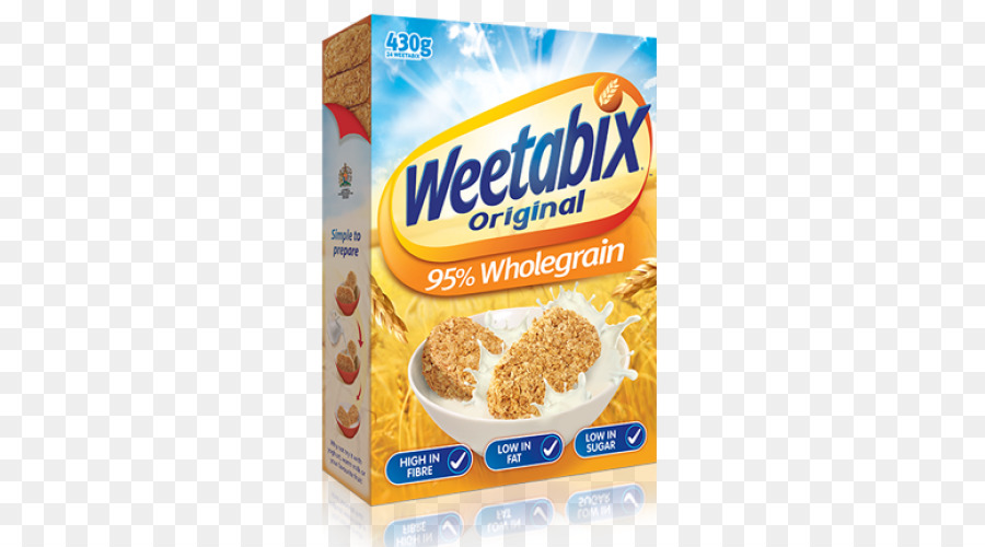 Sereal Weetabix，Sarapan PNG