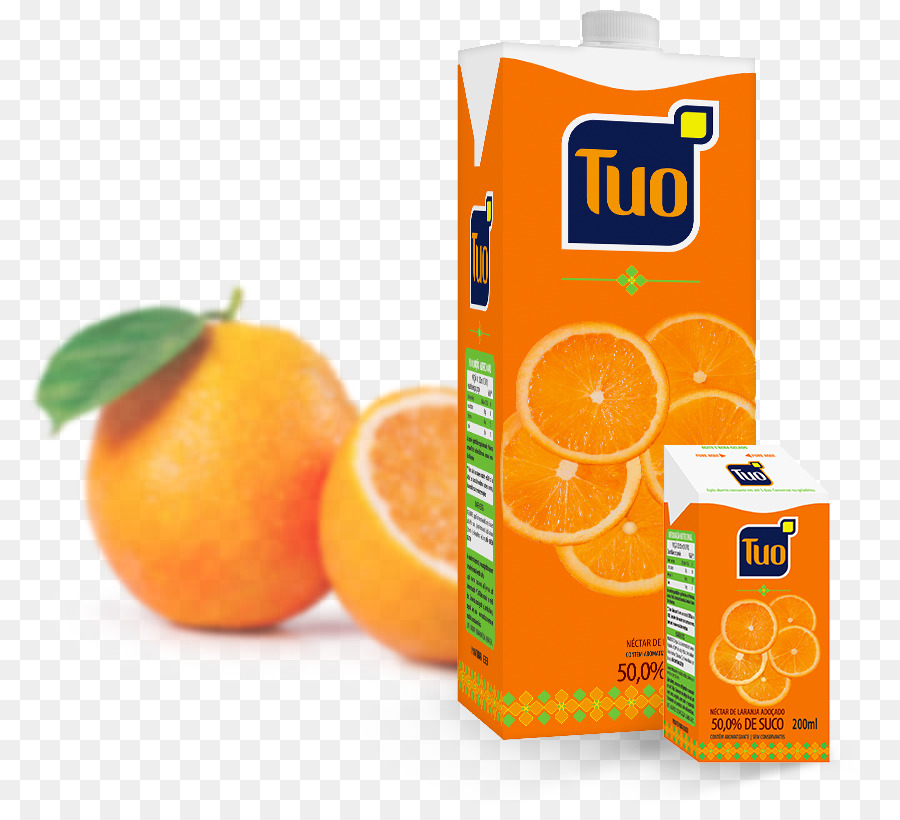 Clementine，Jus Jeruk PNG