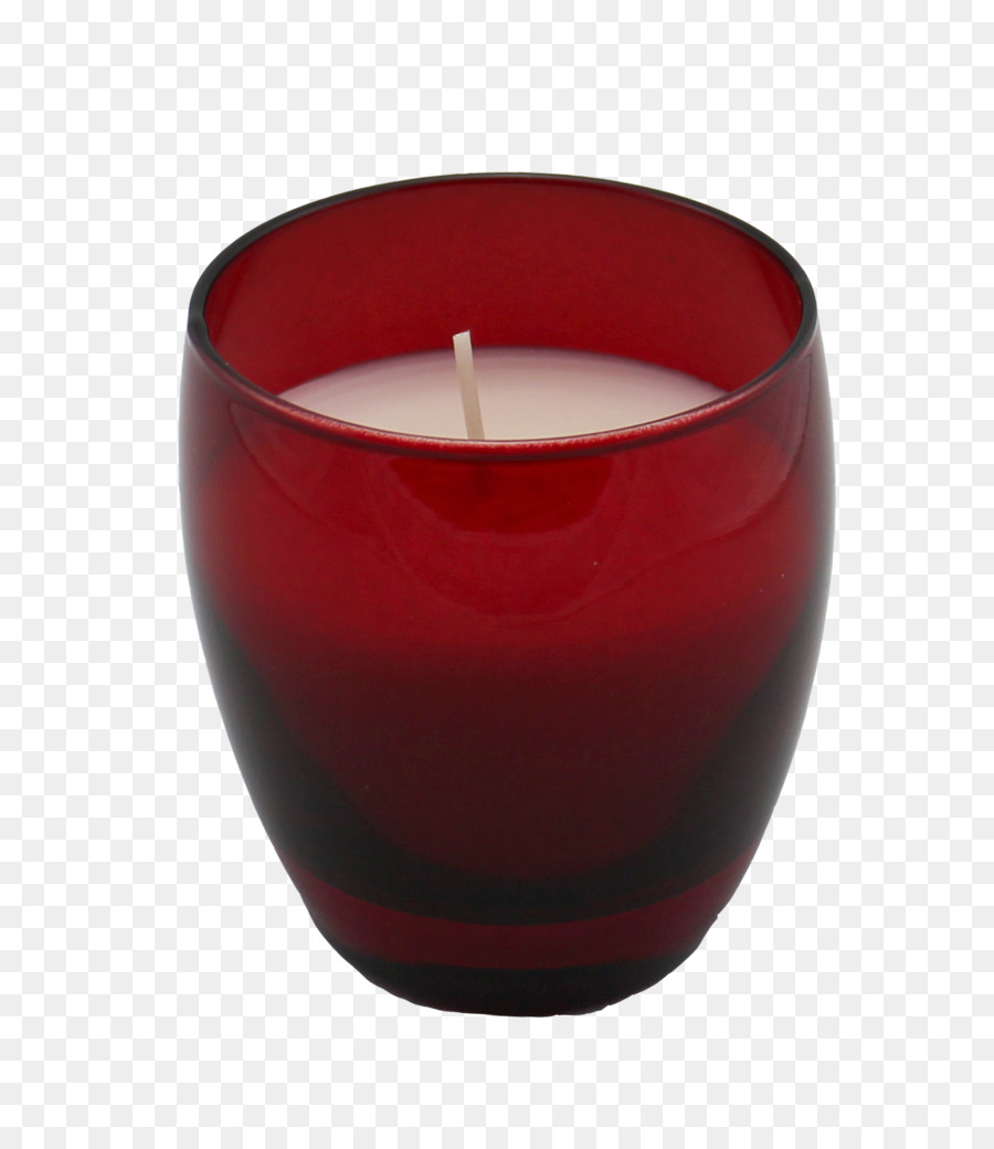 Lilin Merah，Kaca PNG