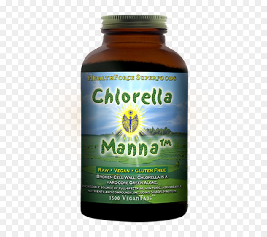 Suplemen Makanan，Chlorella PNG