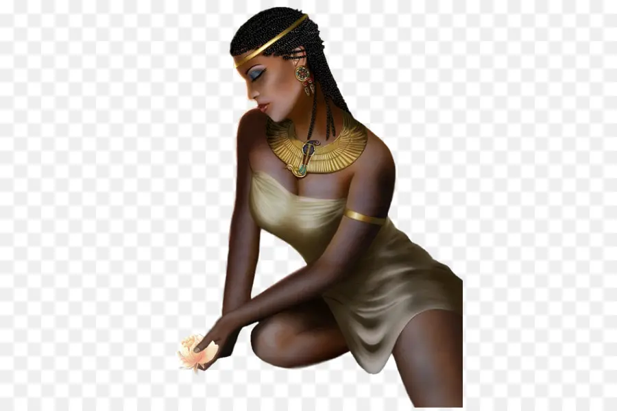 Cleopatra，Mesir PNG