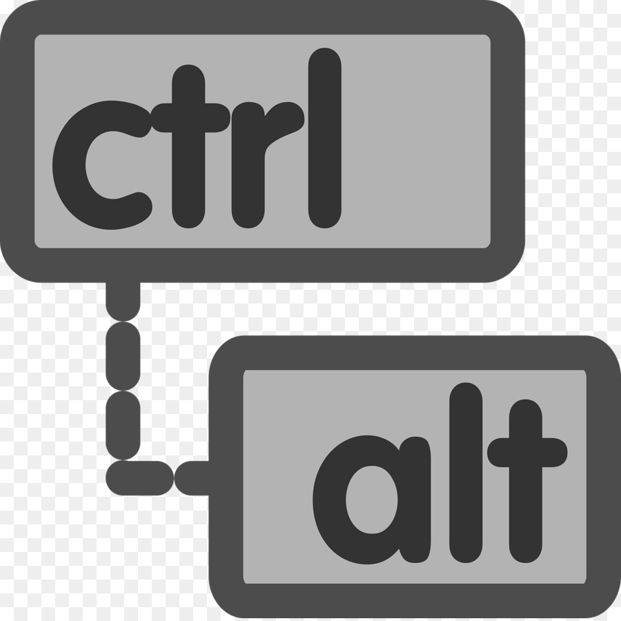 Ctrl Tombol Alt，Papan Ketik PNG