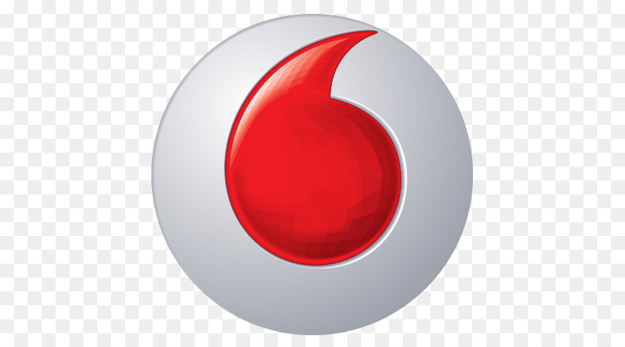 Logo Vodafone，Telekomunikasi PNG