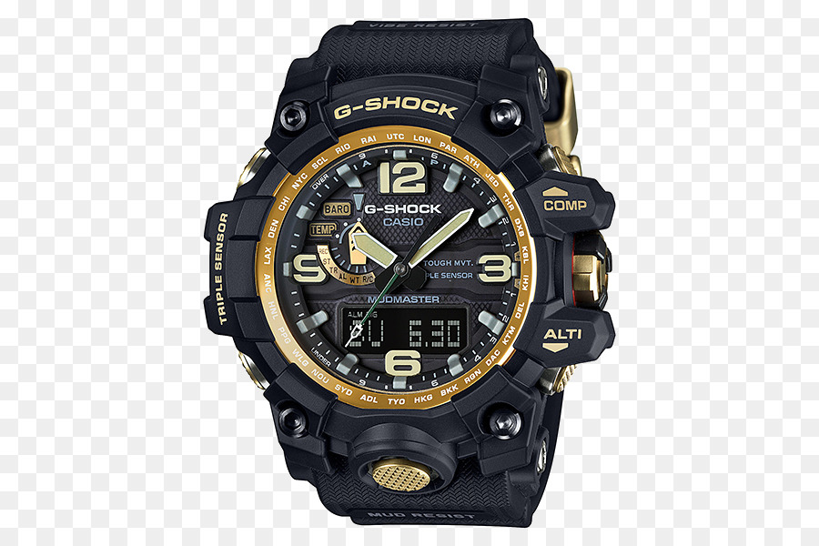 Master G，Master Gshock G Mudmaster Gg1000 PNG