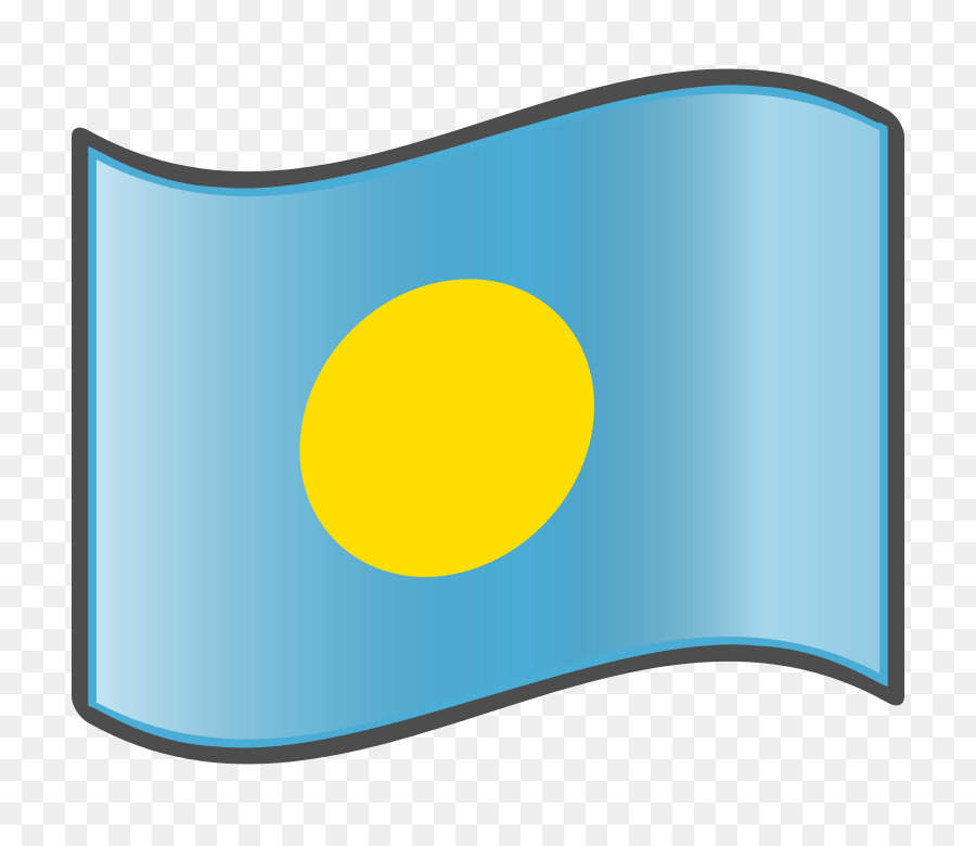 Bendera Palau，Negara PNG