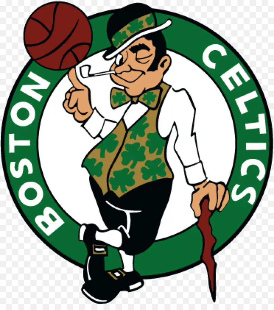 Boston Celtics，Bola Basket PNG