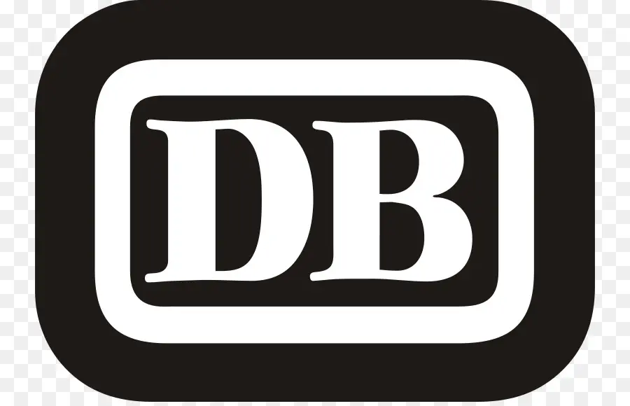 Logo Db，Hitam PNG