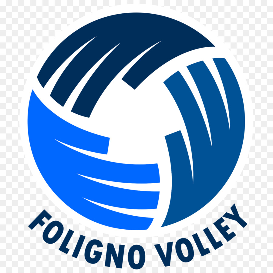 Logo Voli Foligno，Bola Voli PNG