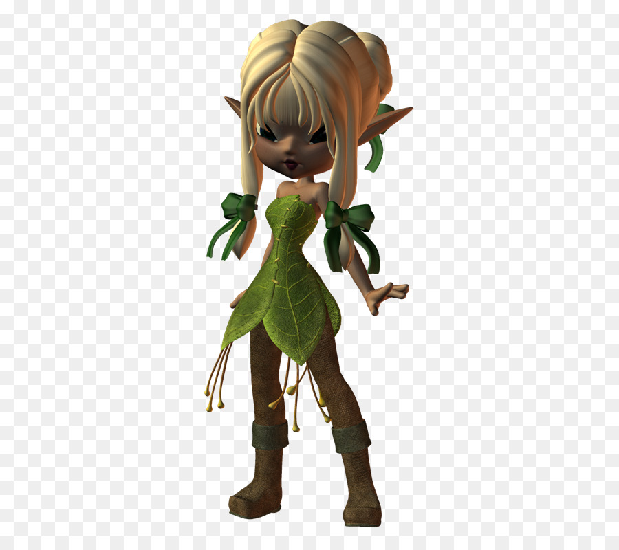 Elf，Peri PNG