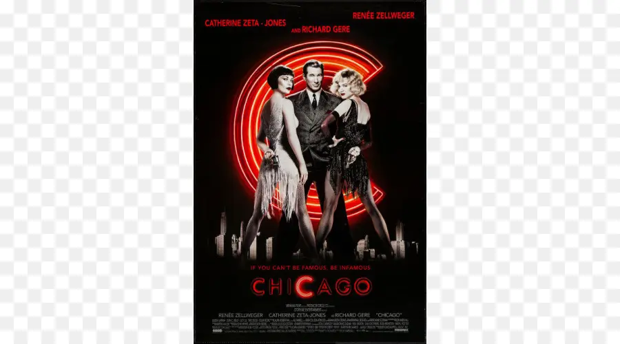 Poster Film Chicago，Film PNG