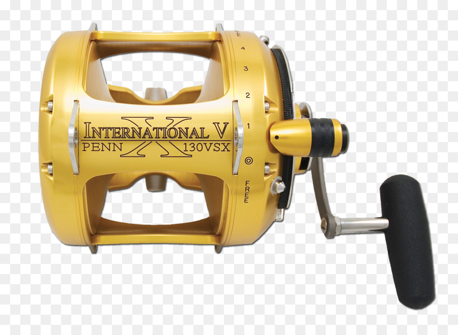 Penn International Vsx 2 Kecepatan Konvensional Reel，Gulungan Memancing PNG