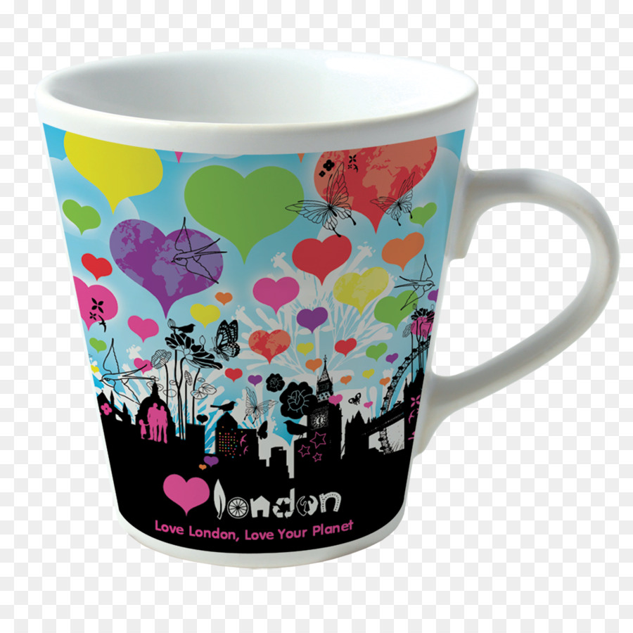 Cangkir Kopi，Mug PNG