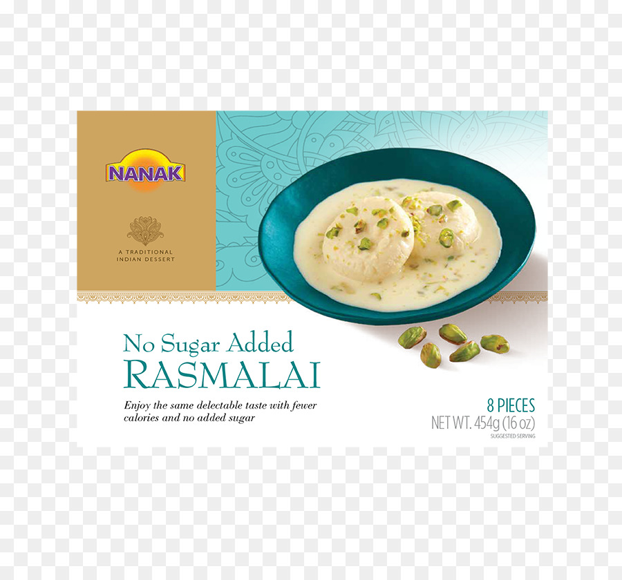 Rasmalai，Hidangan Penutup PNG