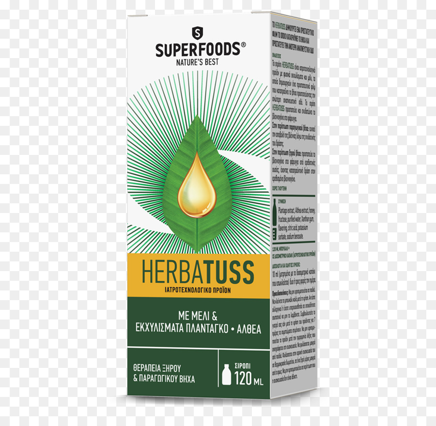 Sirup Herbatuss，Batuk PNG