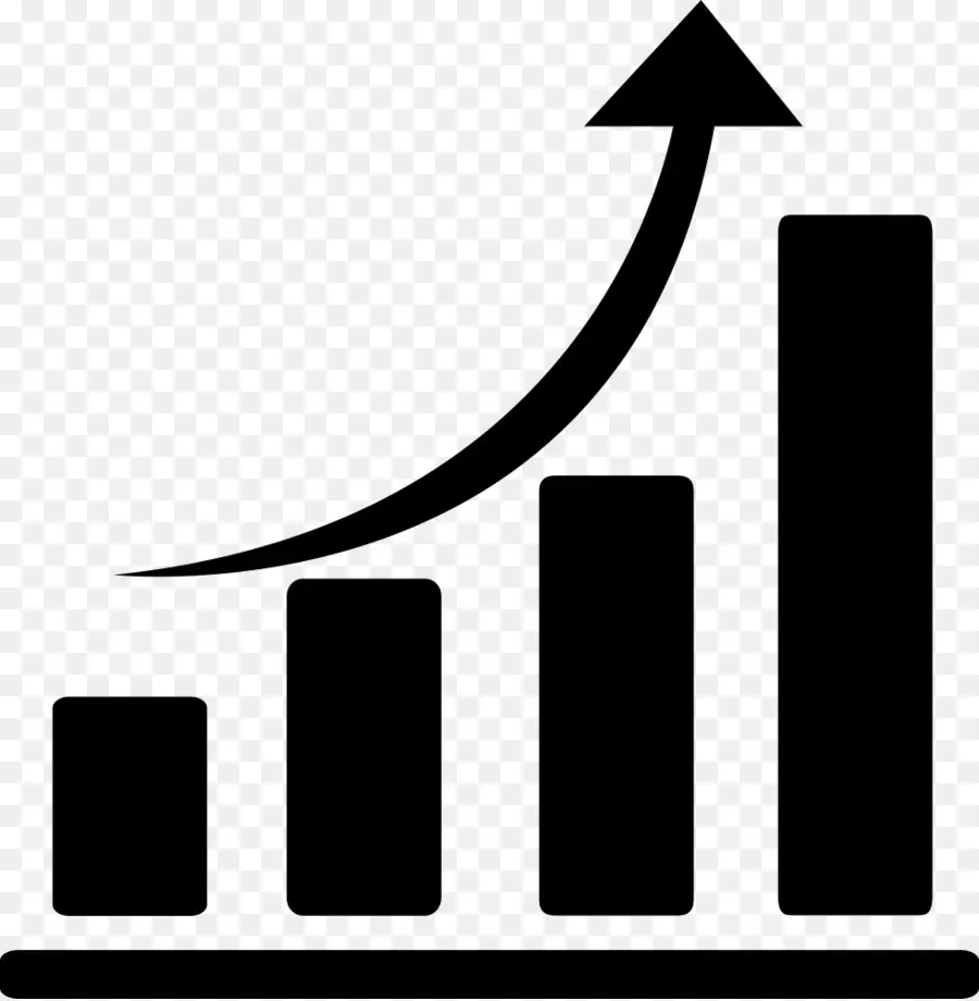 Grafik Pertumbuhan，Meningkatkan PNG