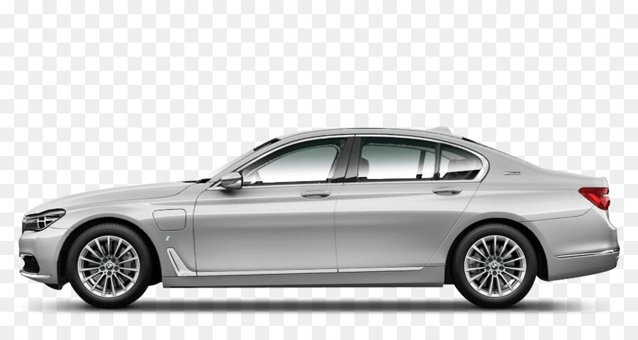 Mobil，2018 Bmw Seri 7 PNG