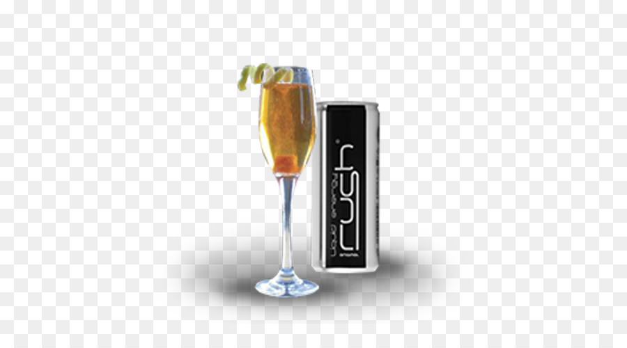 Koktail Champagne，Bellini PNG