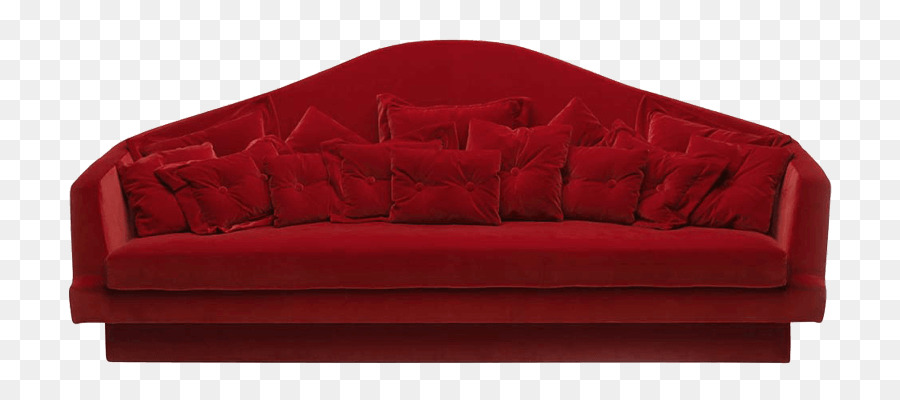 Sofa Merah，Ruang Tamu PNG