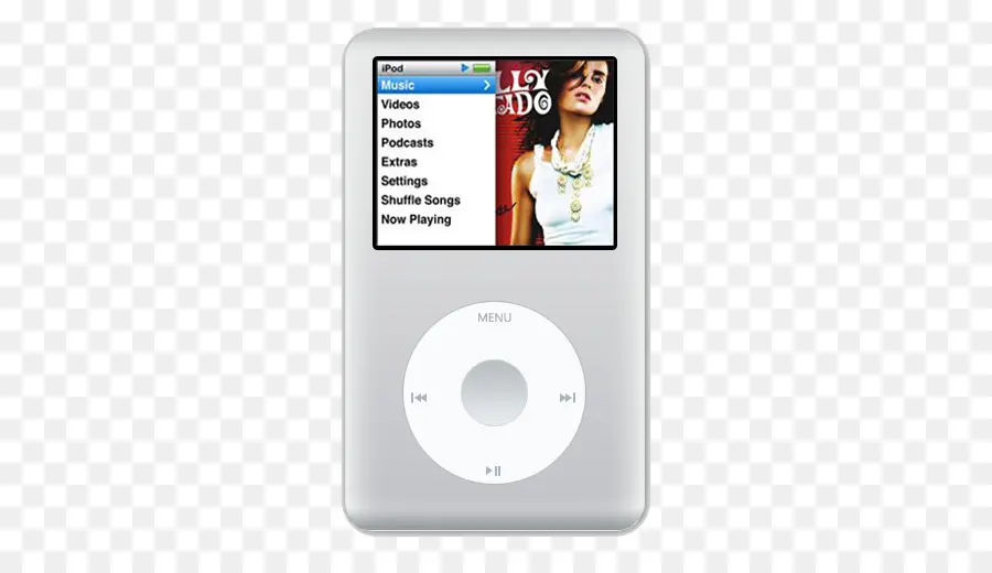 Ipod，Pemutar Musik PNG