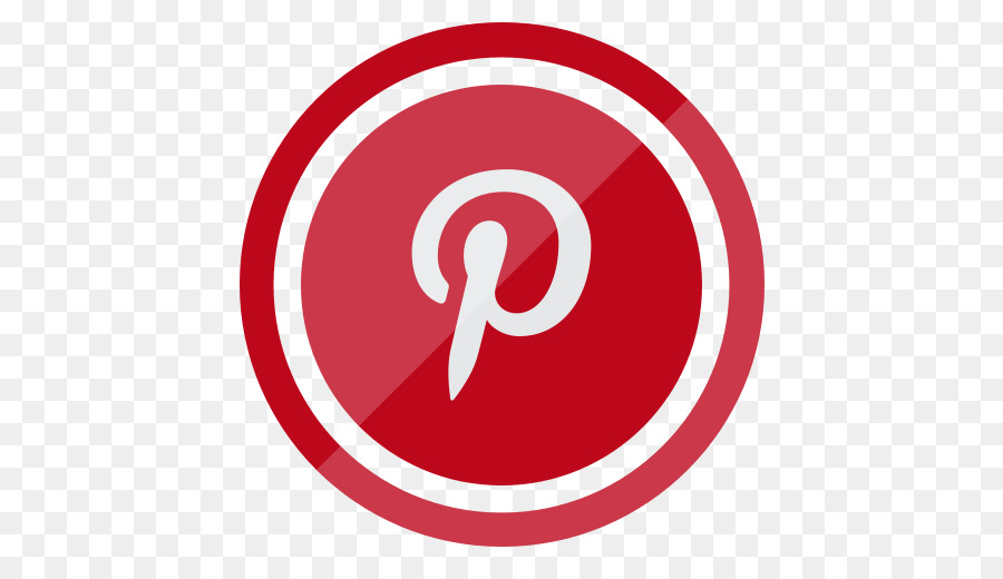 Logo Pinterest，Media Sosial PNG