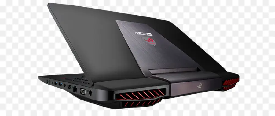 Laptop，Komputer PNG