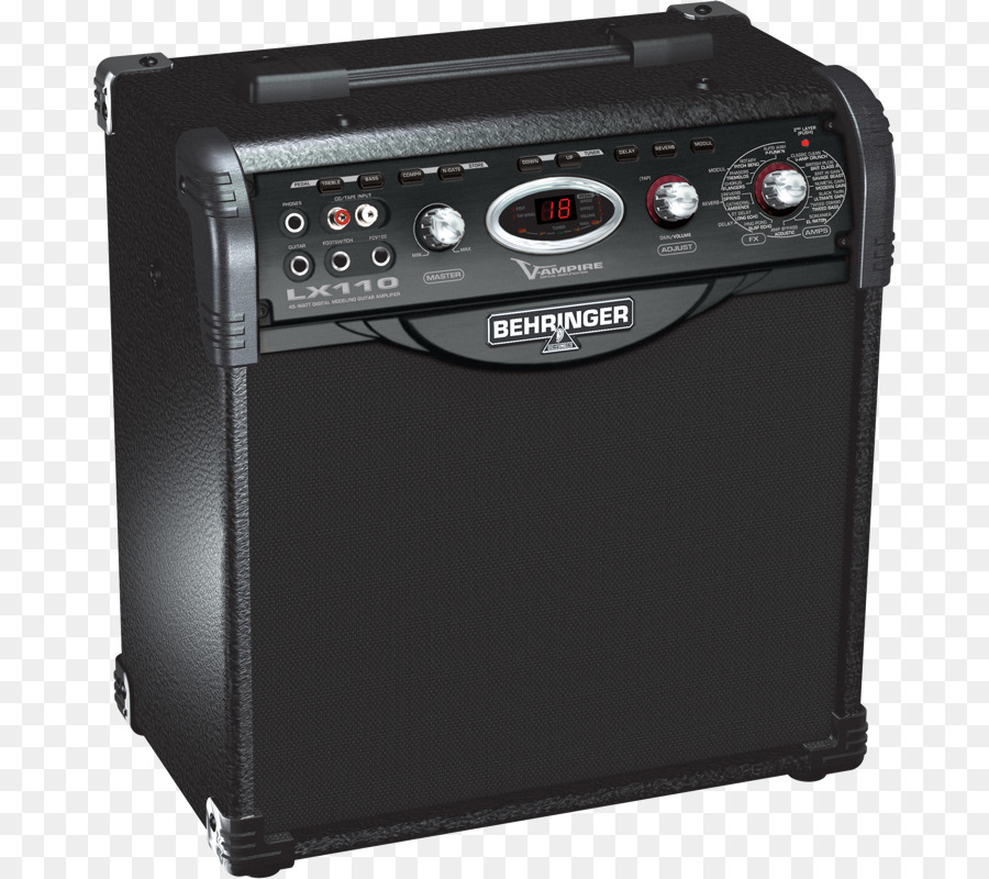 Gitar Amplifier，Audio PNG