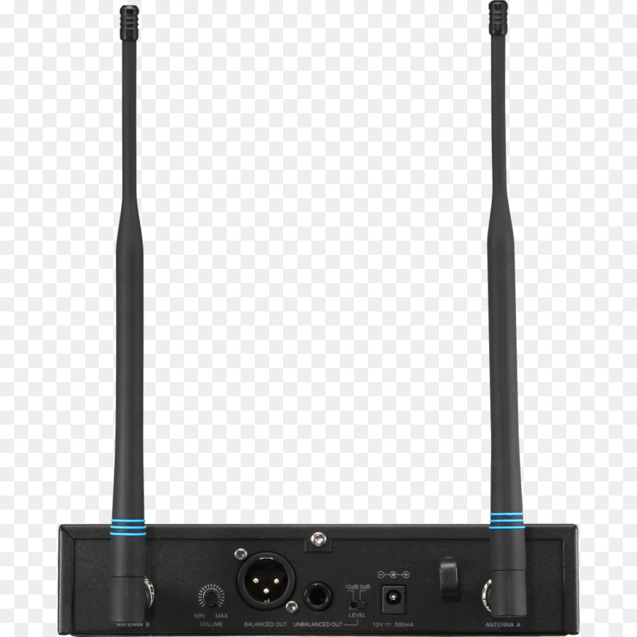 Wifi Router，Mikrofon PNG
