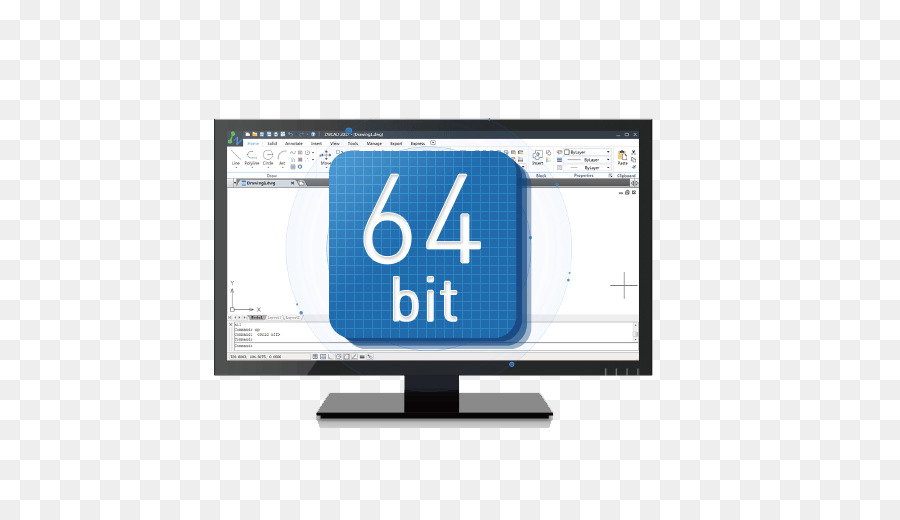 Software Zwcad，Perangkat Lunak Komputer PNG